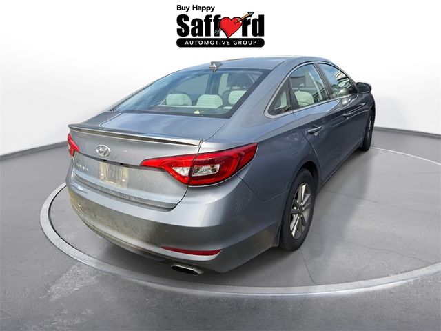 2015 Hyundai Sonata 2.4L SE