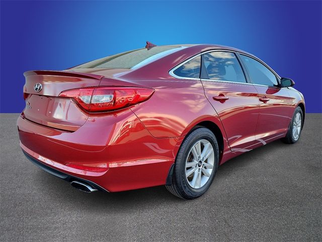 2015 Hyundai Sonata 2.4L SE