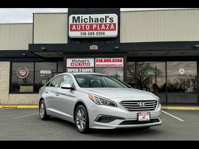 2015 Hyundai Sonata 2.4L SE