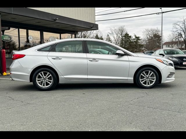 2015 Hyundai Sonata 2.4L SE