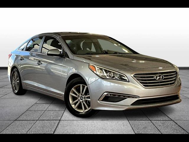 2015 Hyundai Sonata 2.4L SE
