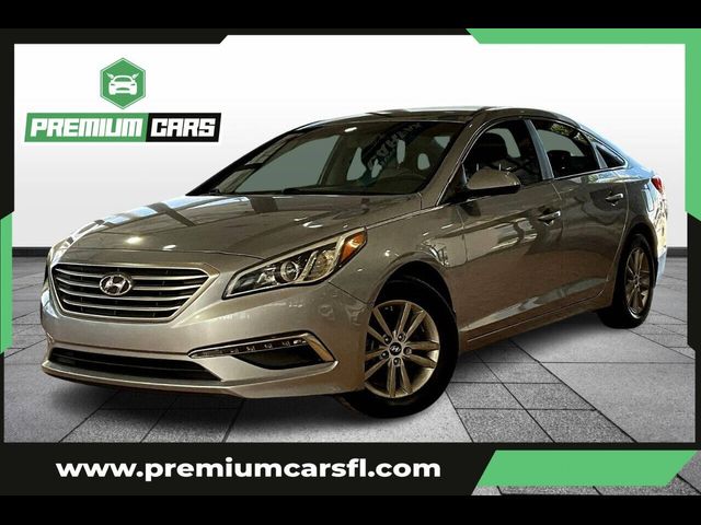 2015 Hyundai Sonata 2.4L SE