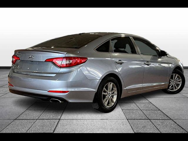 2015 Hyundai Sonata 2.4L SE