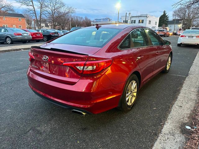 2015 Hyundai Sonata 2.4L SE