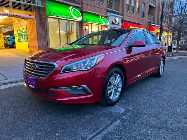 2015 Hyundai Sonata 2.4L SE