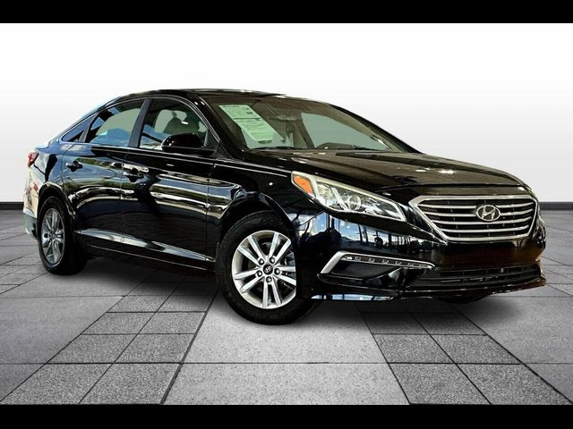 2015 Hyundai Sonata 2.4L SE