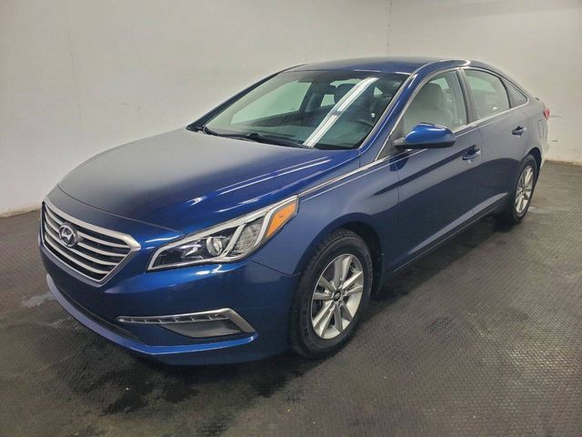 2015 Hyundai Sonata 2.4L SE