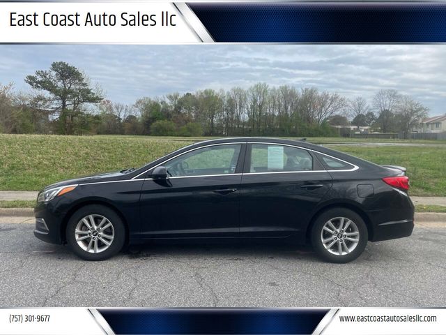 2015 Hyundai Sonata 2.4L SE