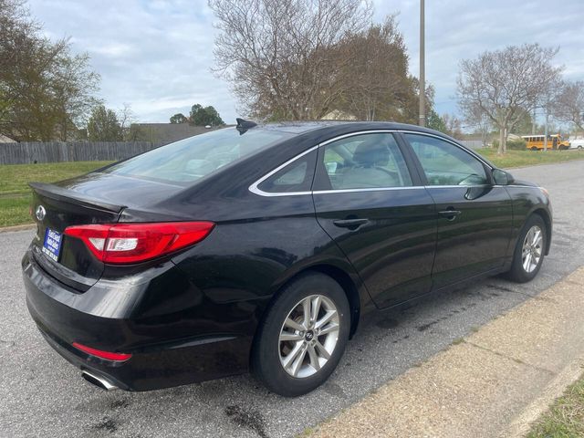 2015 Hyundai Sonata 2.4L SE