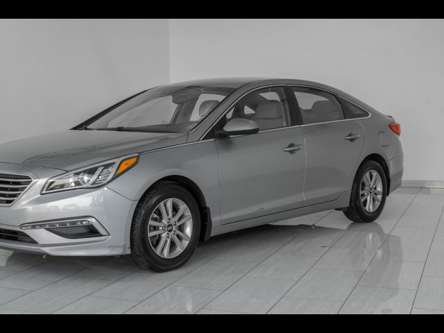 2015 Hyundai Sonata 2.4L SE