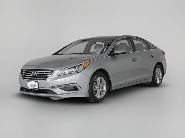 2015 Hyundai Sonata 2.4L SE