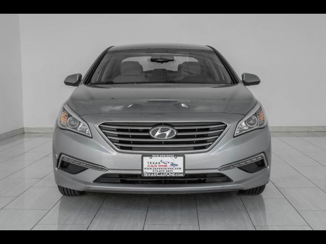 2015 Hyundai Sonata 2.4L SE