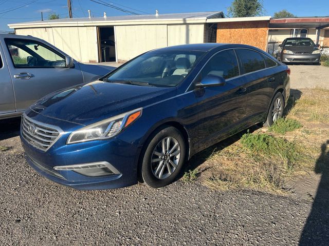 2015 Hyundai Sonata 2.4L SE