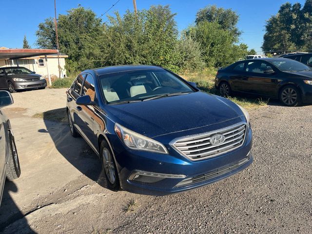 2015 Hyundai Sonata 2.4L SE