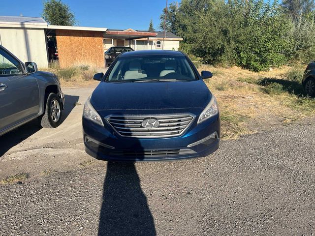 2015 Hyundai Sonata 2.4L SE