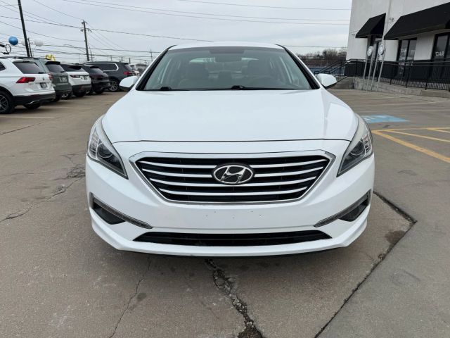 2015 Hyundai Sonata 2.4L SE