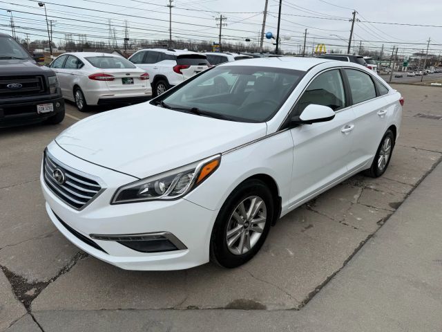2015 Hyundai Sonata 2.4L SE