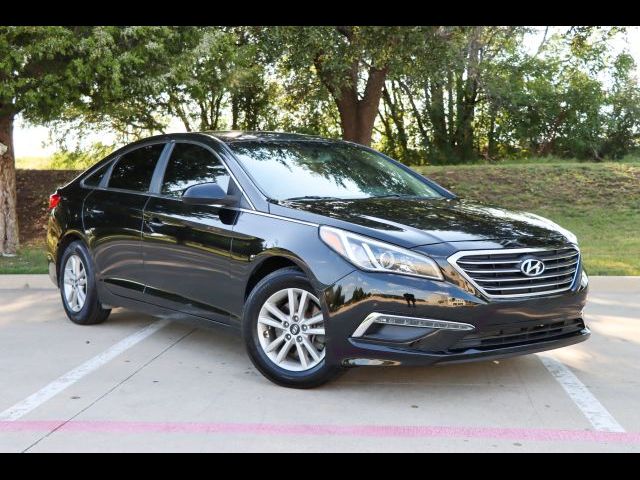 2015 Hyundai Sonata 2.4L SE