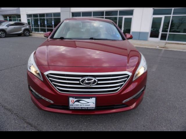 2015 Hyundai Sonata 2.4L SE