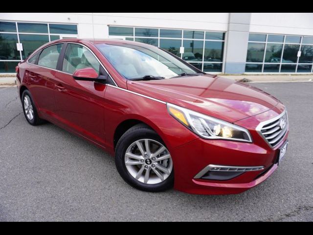 2015 Hyundai Sonata 2.4L SE