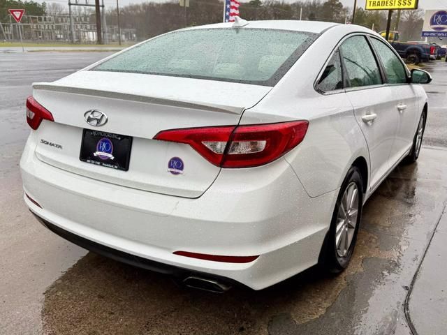 2015 Hyundai Sonata 2.4L SE