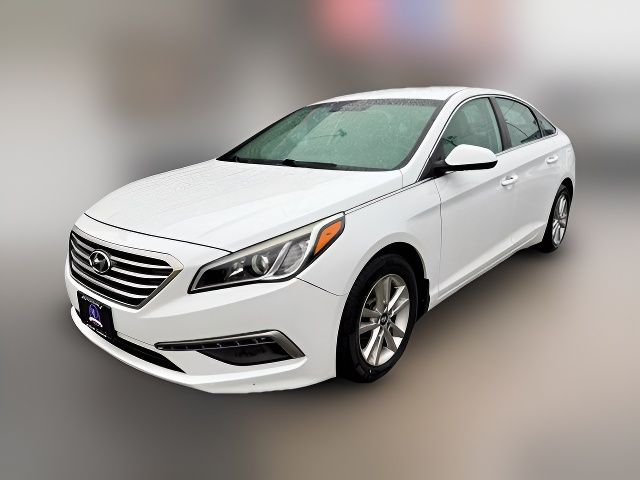 2015 Hyundai Sonata 2.4L SE