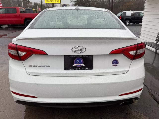 2015 Hyundai Sonata 2.4L SE