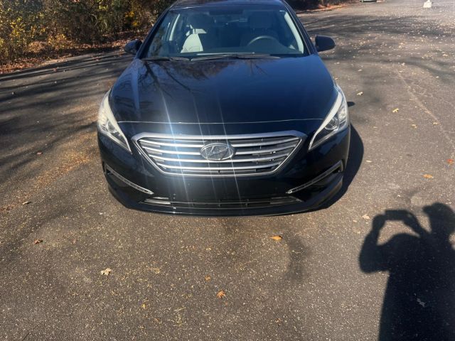2015 Hyundai Sonata 2.4L SE