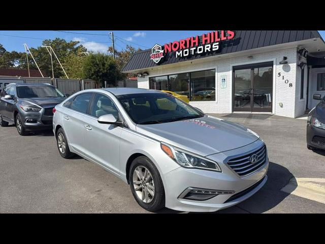 2015 Hyundai Sonata 2.4L SE