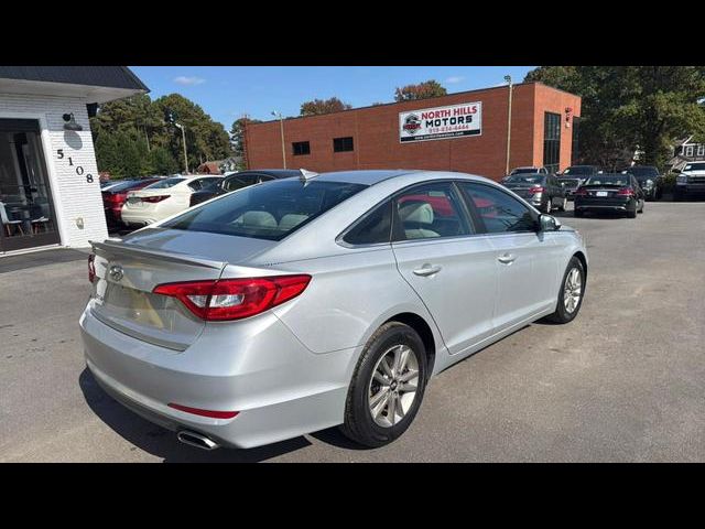 2015 Hyundai Sonata 2.4L SE