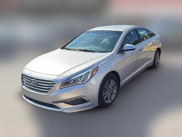 2015 Hyundai Sonata 2.4L SE