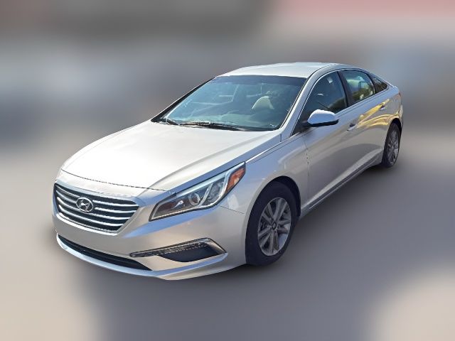 2015 Hyundai Sonata 2.4L SE