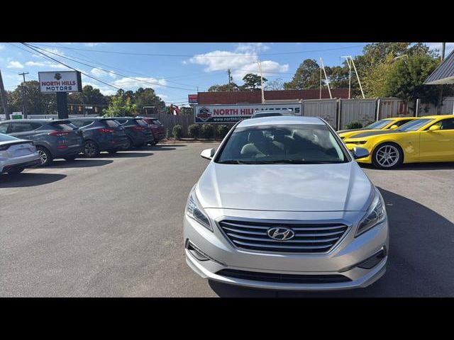 2015 Hyundai Sonata 2.4L SE