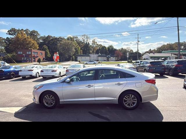 2015 Hyundai Sonata 2.4L SE