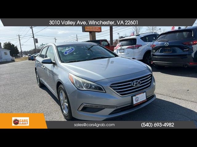 2015 Hyundai Sonata 2.4L SE