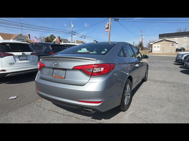 2015 Hyundai Sonata 2.4L SE