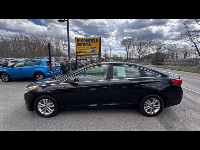 2015 Hyundai Sonata 2.4L SE