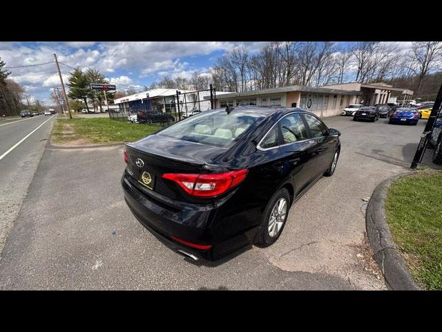 2015 Hyundai Sonata 2.4L SE