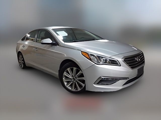 2015 Hyundai Sonata 2.4L SE