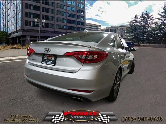 2015 Hyundai Sonata 2.4L SE