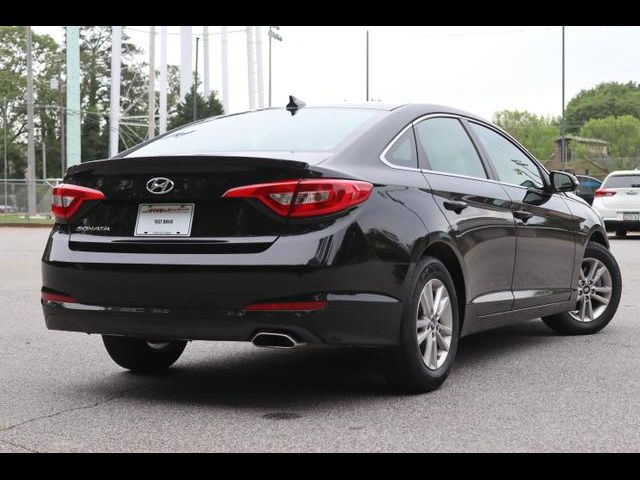 2015 Hyundai Sonata 2.4L SE