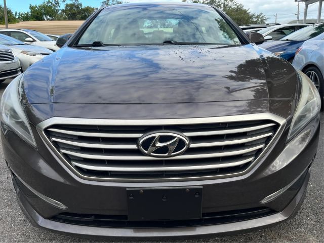 2015 Hyundai Sonata 2.4L SE