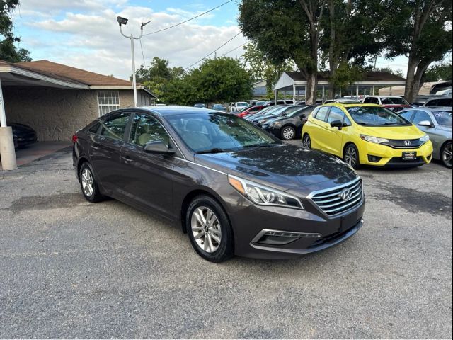 2015 Hyundai Sonata 2.4L SE