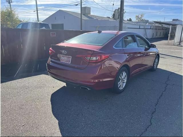 2015 Hyundai Sonata 2.4L SE