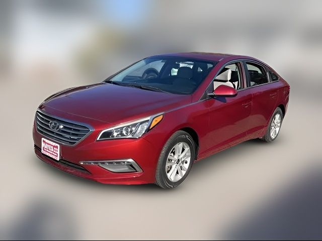 2015 Hyundai Sonata 2.4L SE