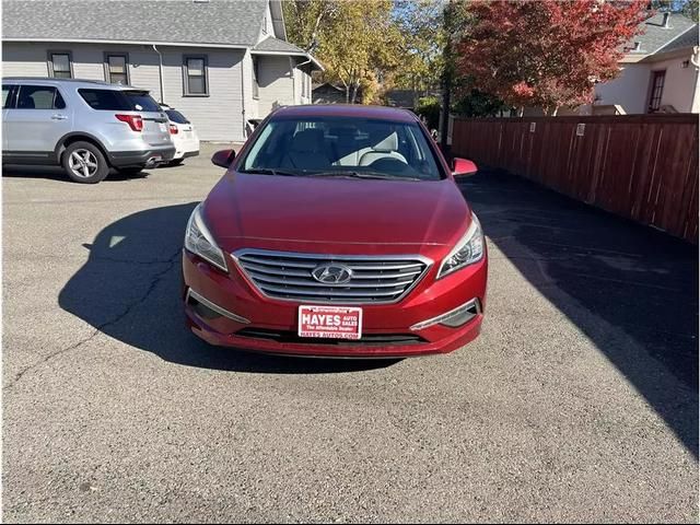 2015 Hyundai Sonata 2.4L SE