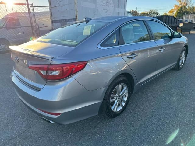 2015 Hyundai Sonata 2.4L SE