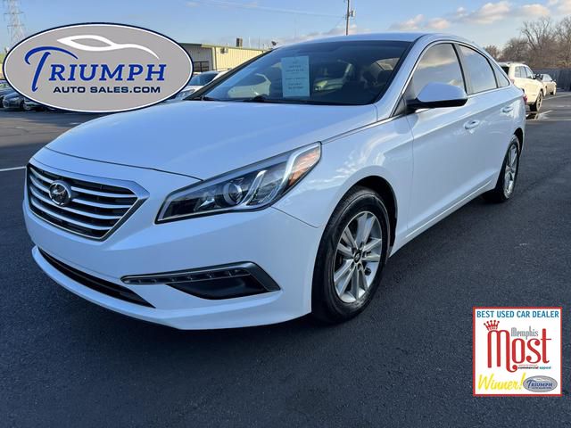 2015 Hyundai Sonata 2.4L SE