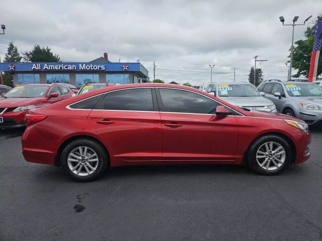 2015 Hyundai Sonata 2.4L SE