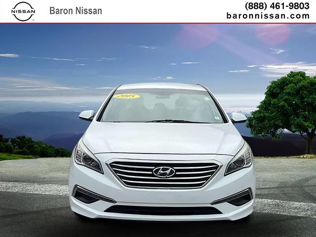 2015 Hyundai Sonata 2.4L SE